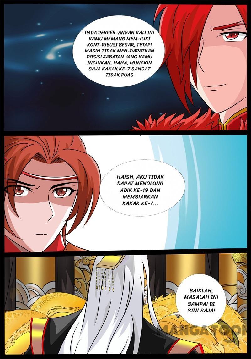 Dragon King of the World Chapter 190