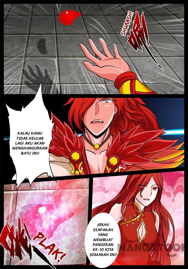 Dragon King of the World Chapter 191