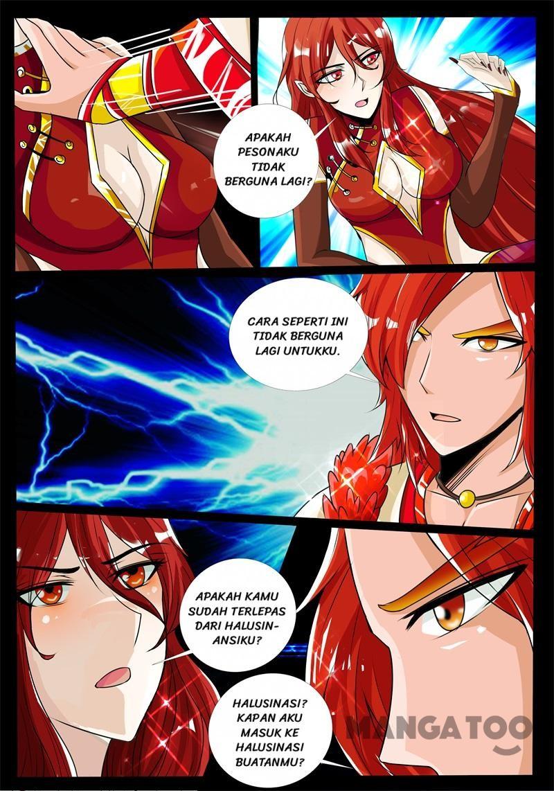 Dragon King of the World Chapter 192