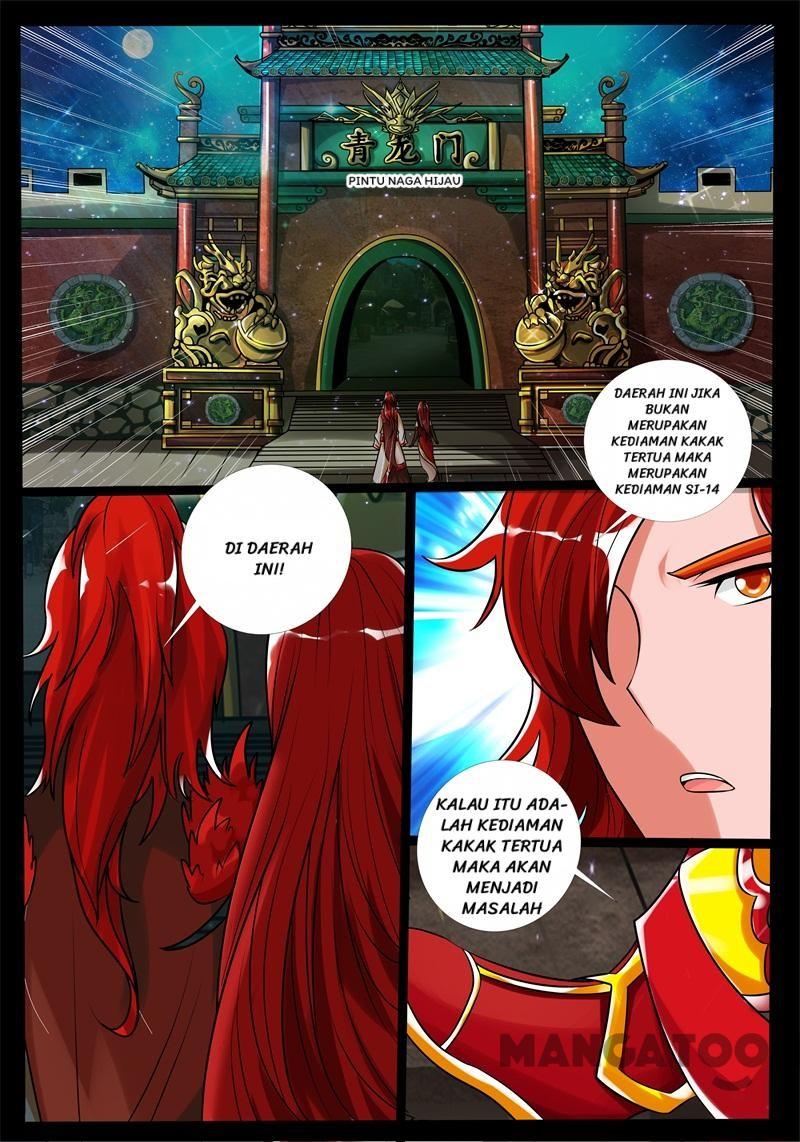 Dragon King of the World Chapter 194