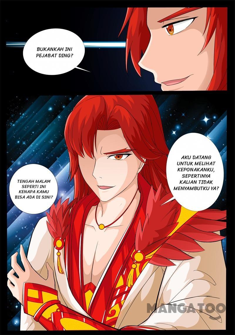 Dragon King of the World Chapter 195