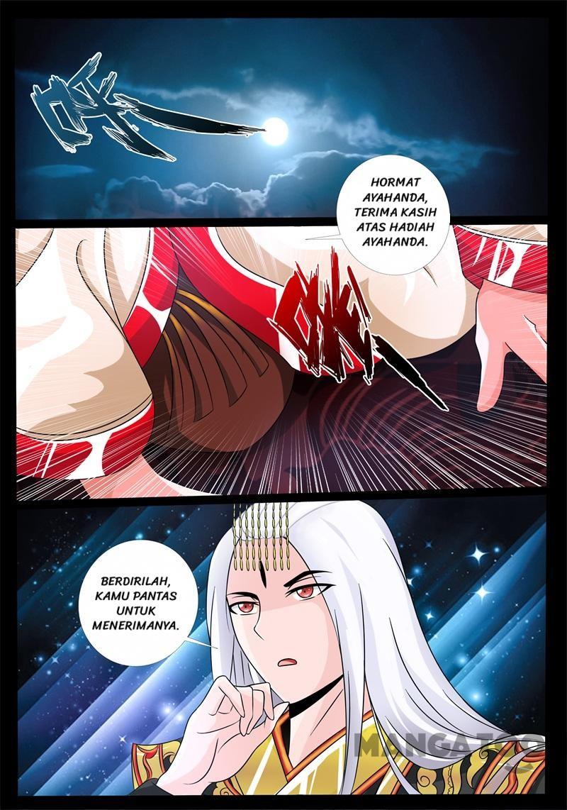 Dragon King of the World Chapter 198