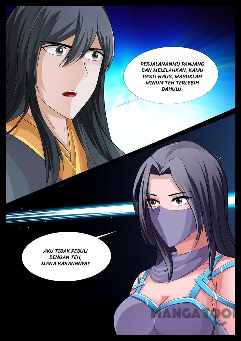 Dragon King of the World Chapter 200