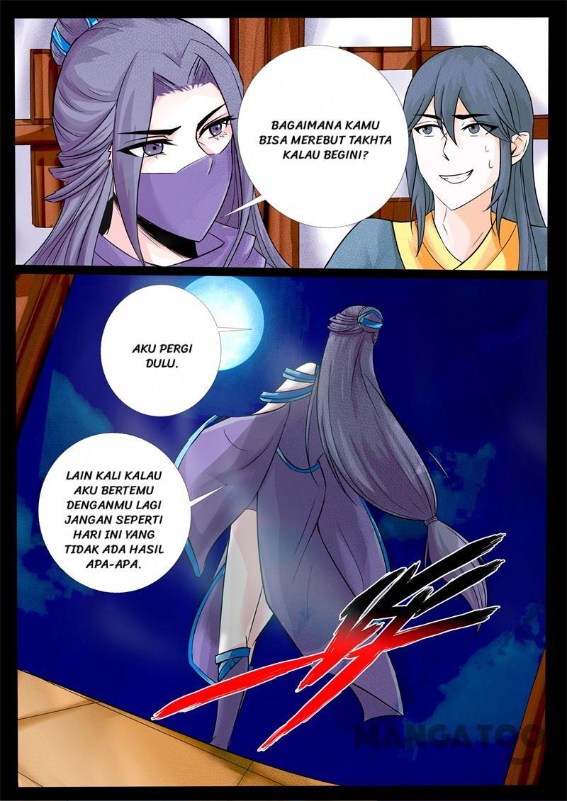 Dragon King of the World Chapter 201