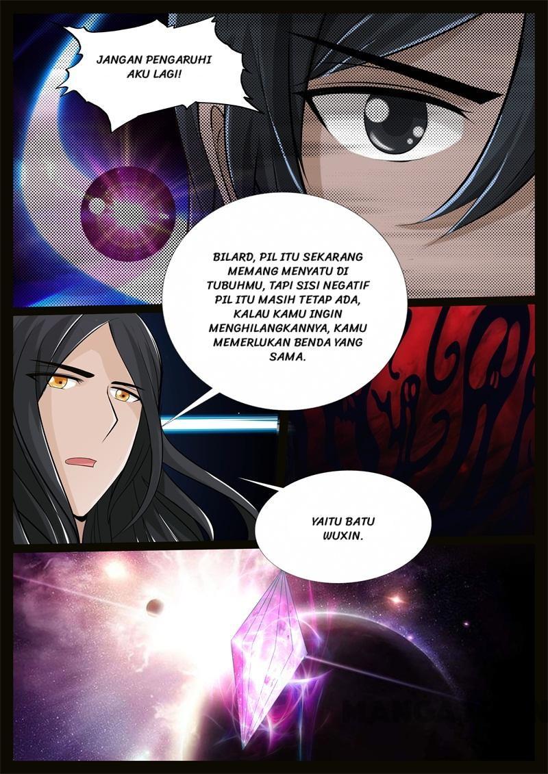Dragon King of the World Chapter 204