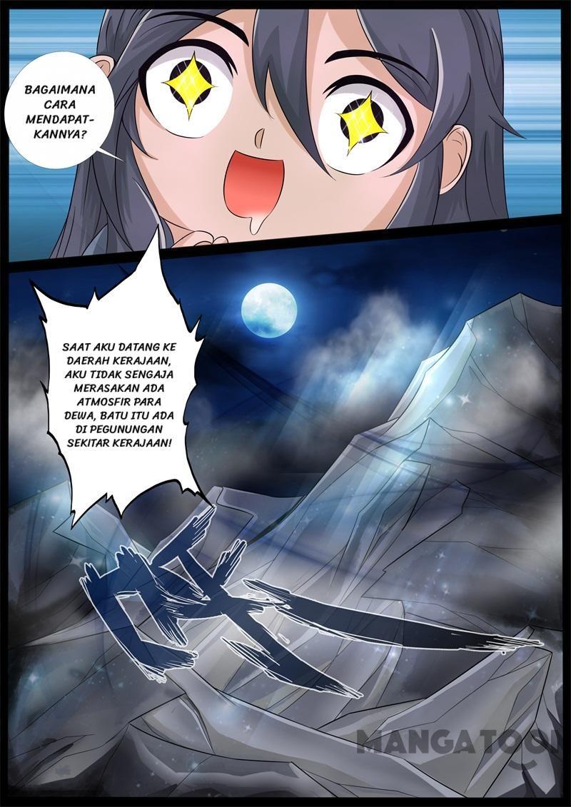 Dragon King of the World Chapter 204