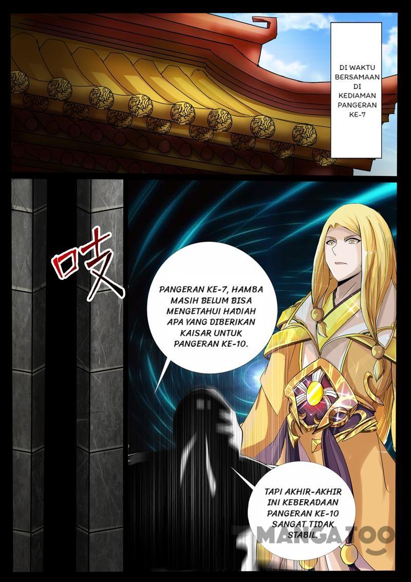 Dragon King of the World Chapter 207