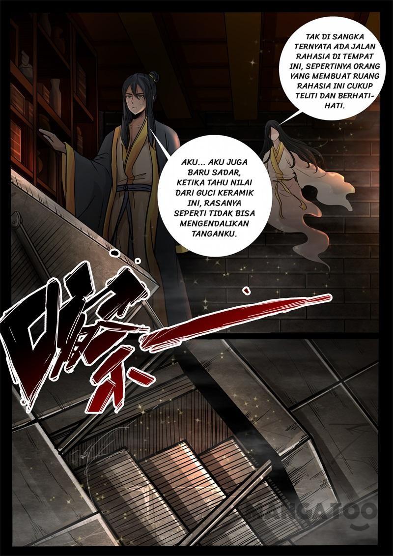 Dragon King of the World Chapter 208