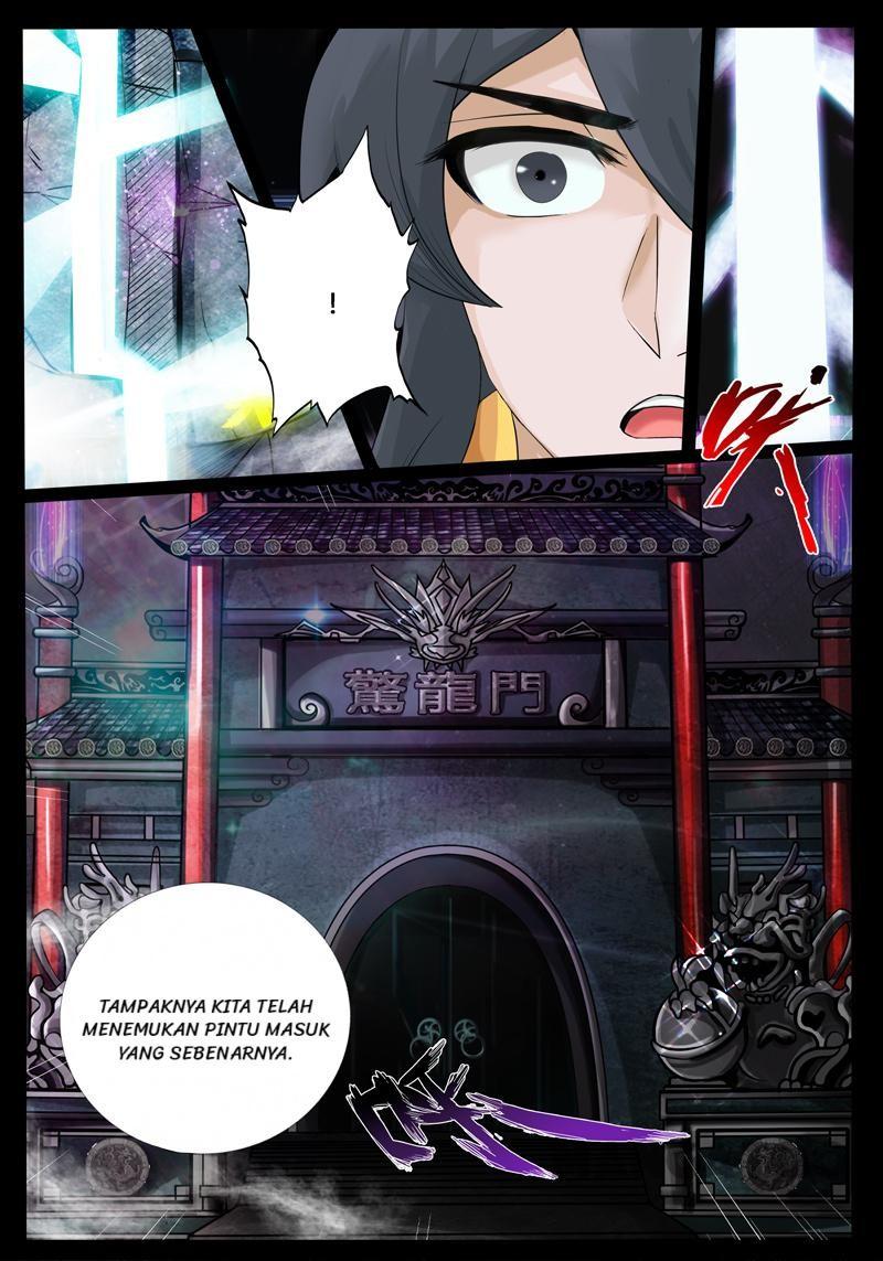 Dragon King of the World Chapter 210