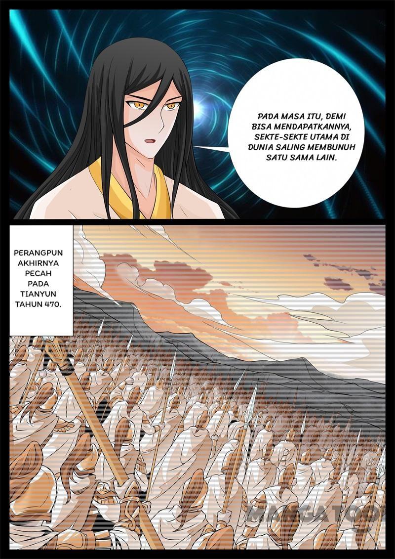 Dragon King of the World Chapter 211