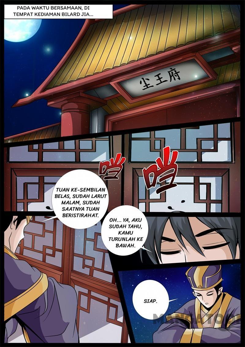 Dragon King of the World Chapter 212