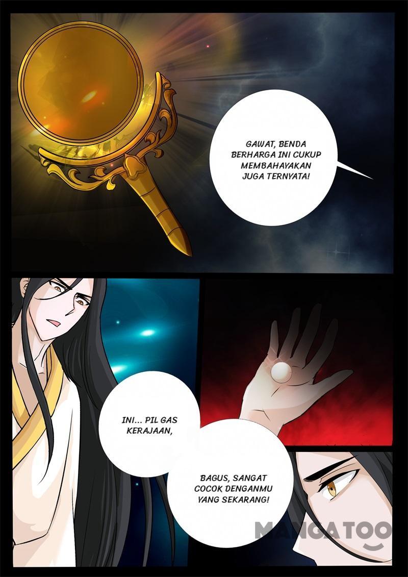 Dragon King of the World Chapter 213