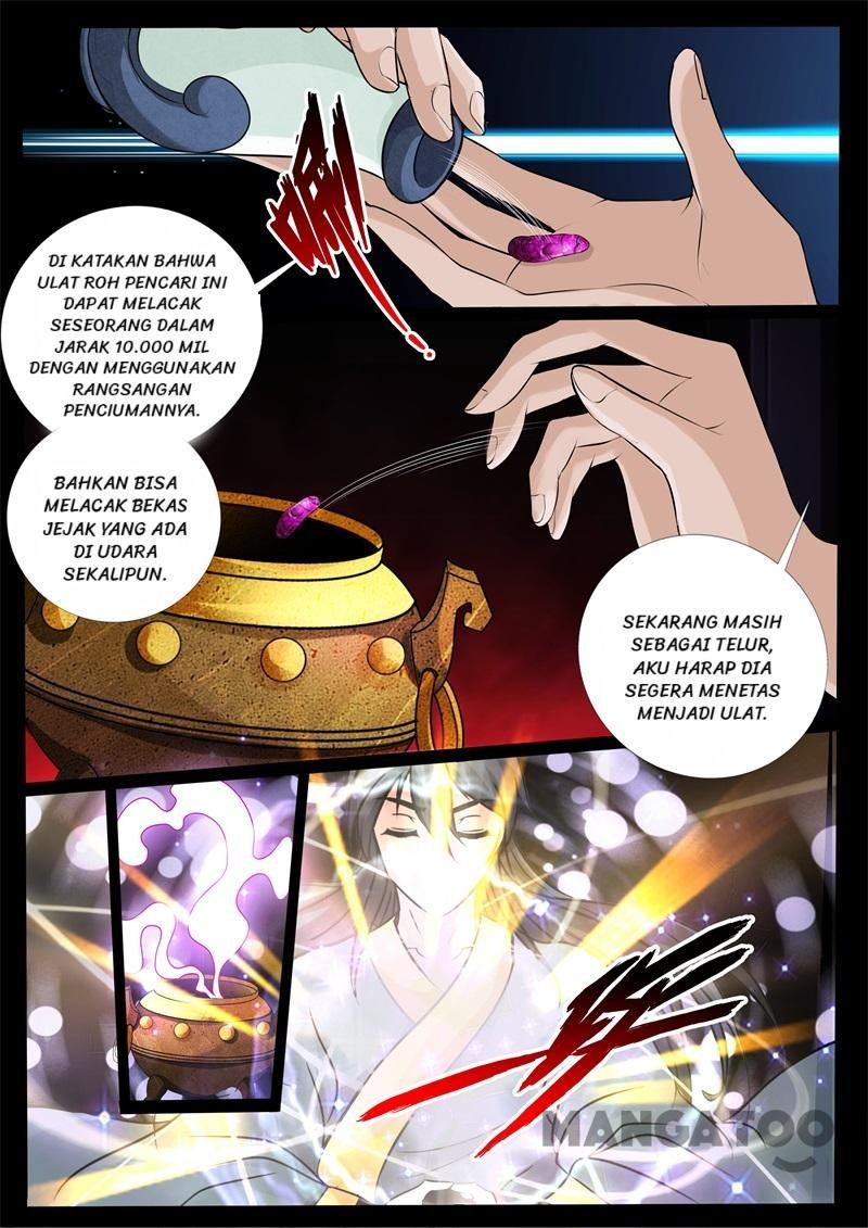 Dragon King of the World Chapter 214