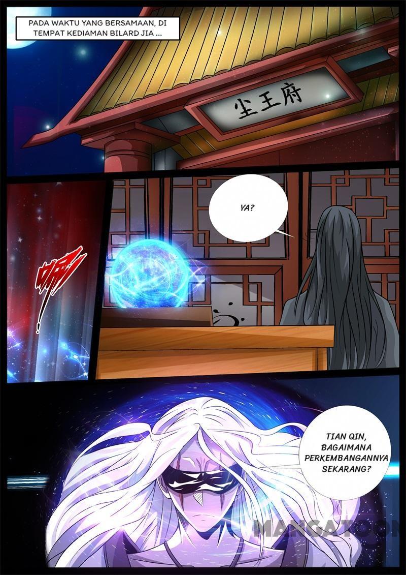 Dragon King of the World Chapter 214