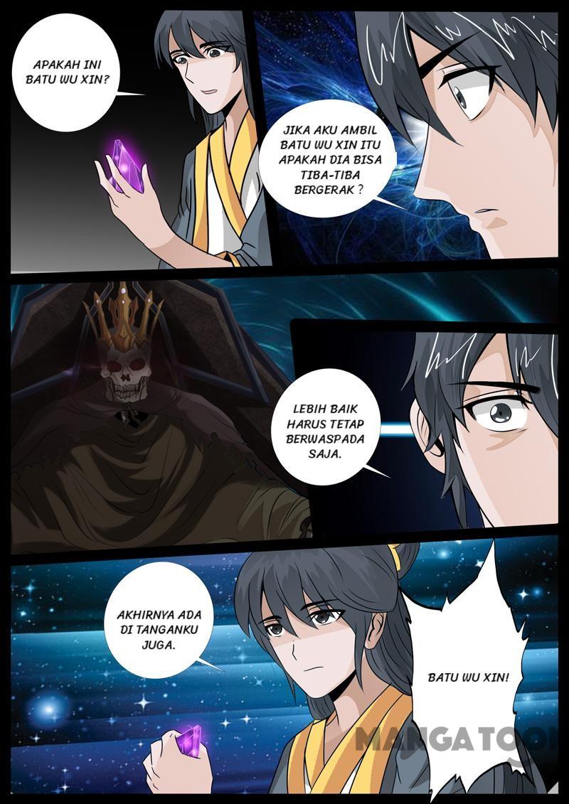 Dragon King of the World Chapter 215