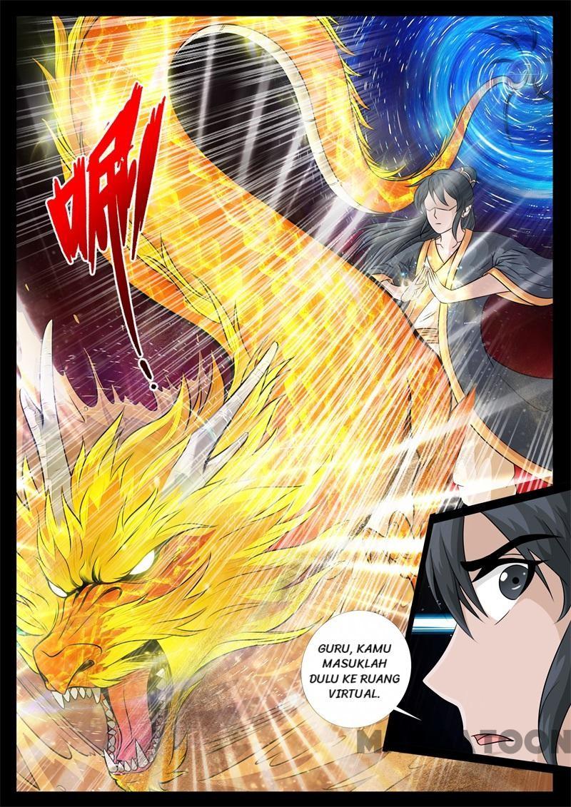 Dragon King of the World Chapter 216