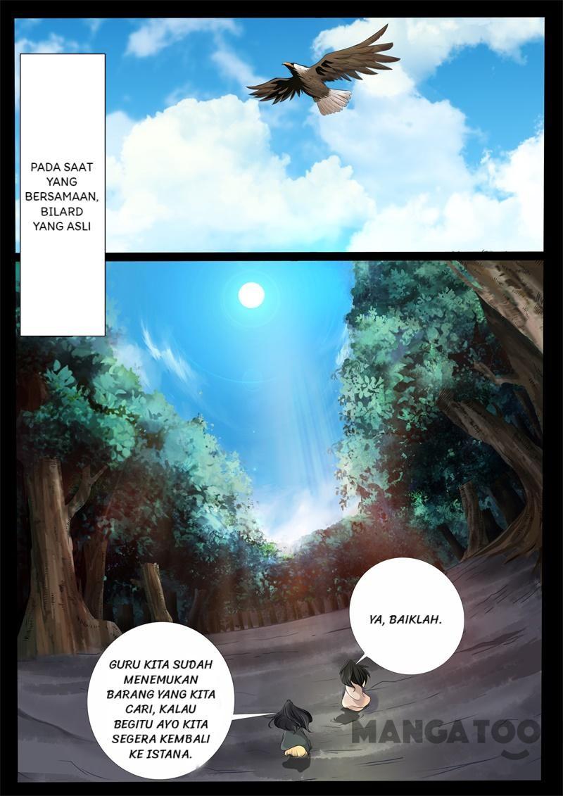Dragon King of the World Chapter 217