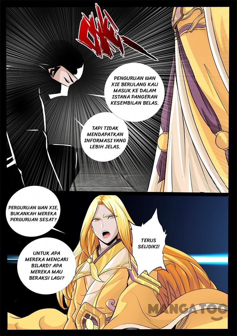 Dragon King of the World Chapter 219