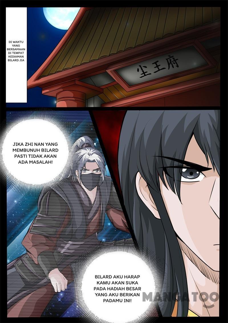 Dragon King of the World Chapter 219