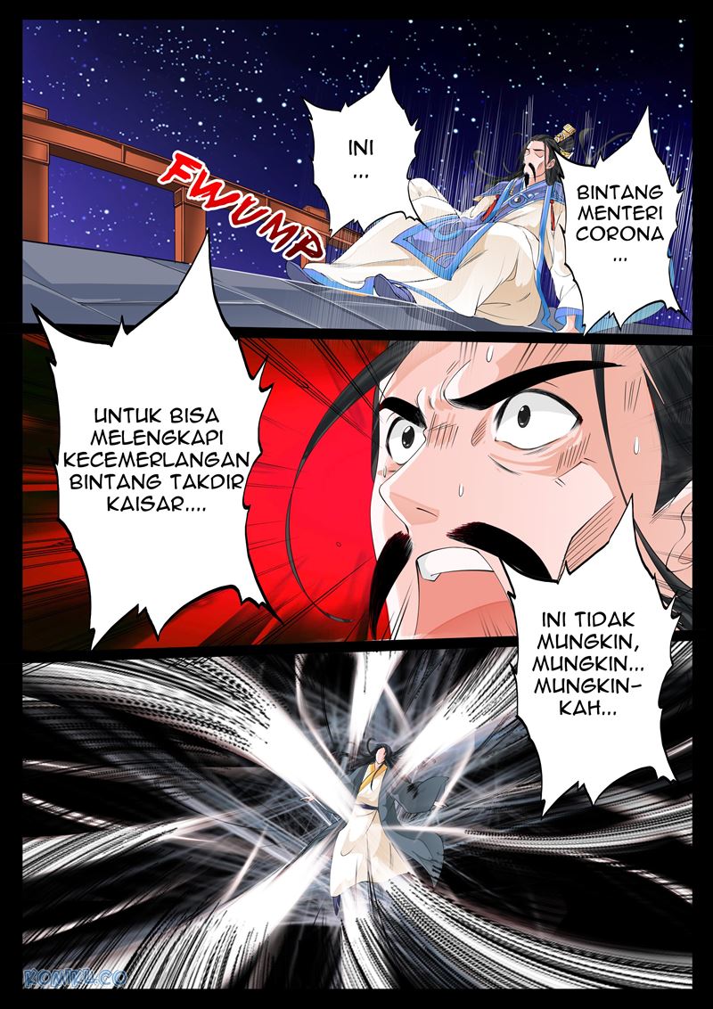 Dragon King of the World Chapter 22