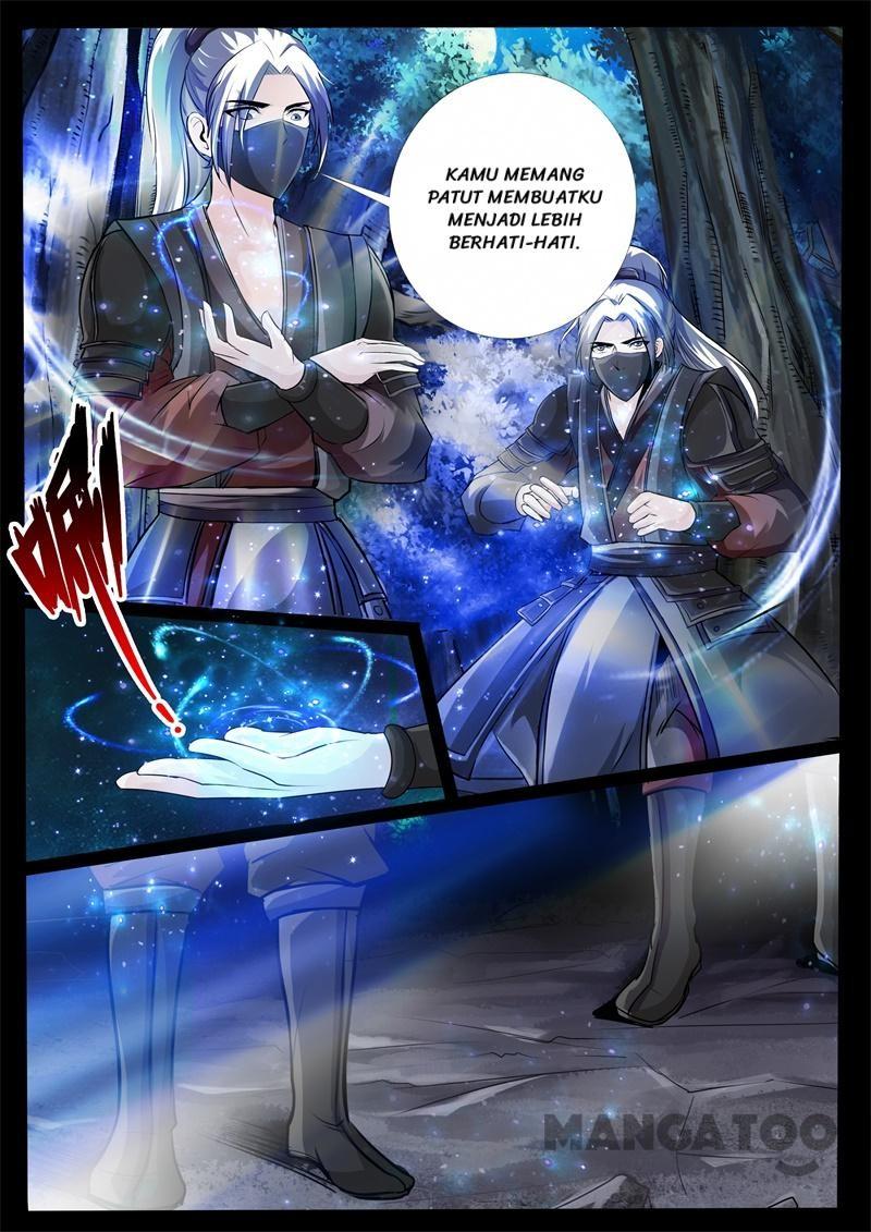 Dragon King of the World Chapter 220
