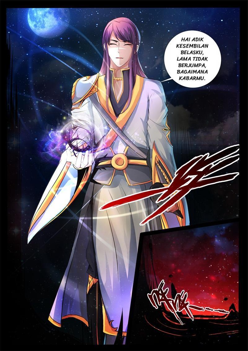 Dragon King of the World Chapter 222
