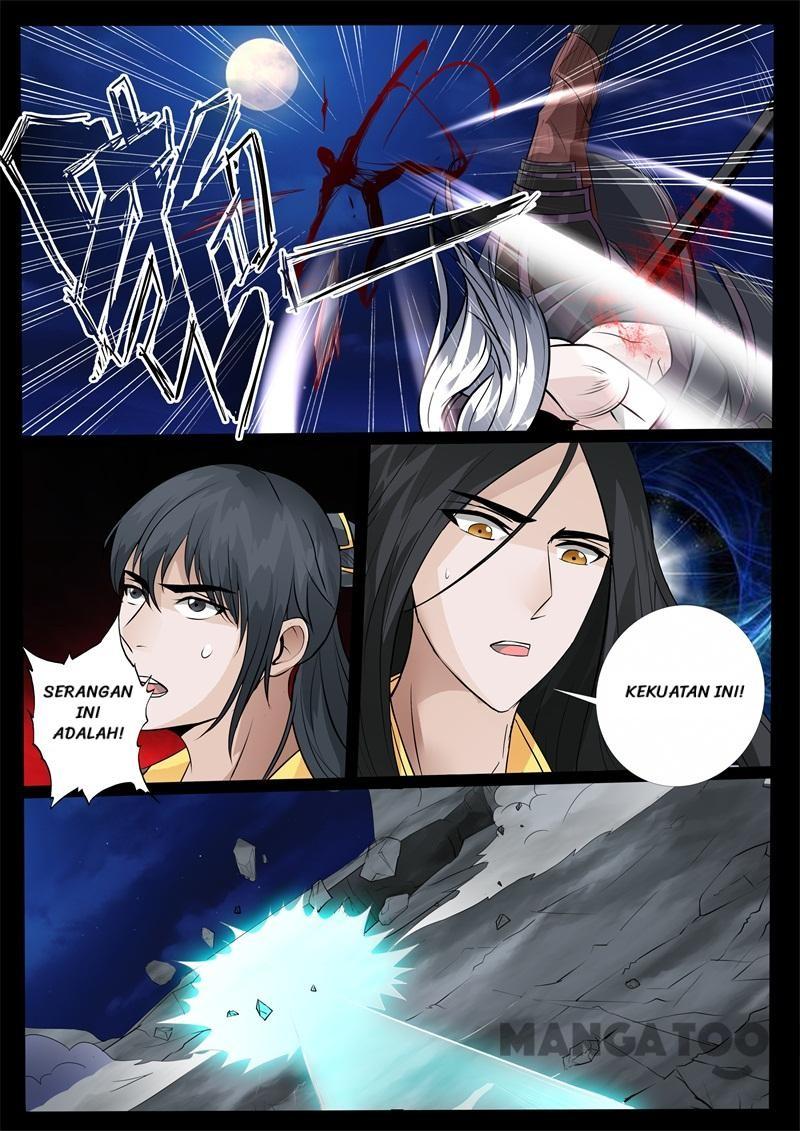 Dragon King of the World Chapter 222