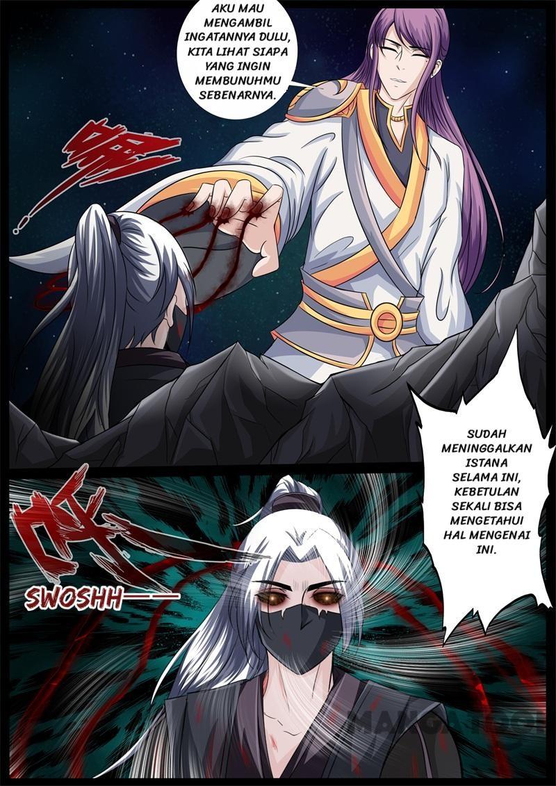 Dragon King of the World Chapter 225