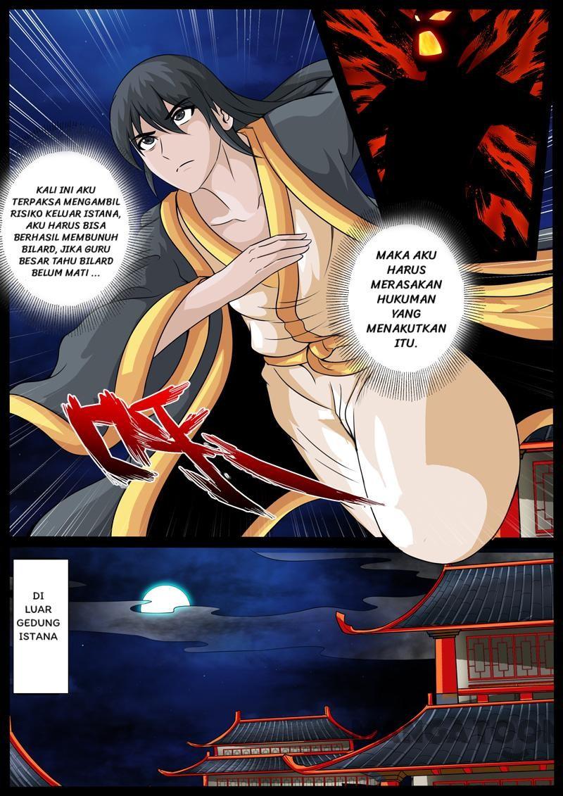 Dragon King of the World Chapter 226