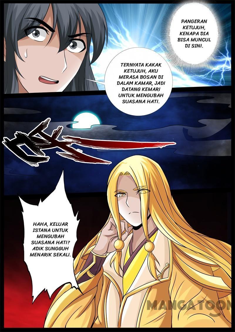 Dragon King of the World Chapter 226