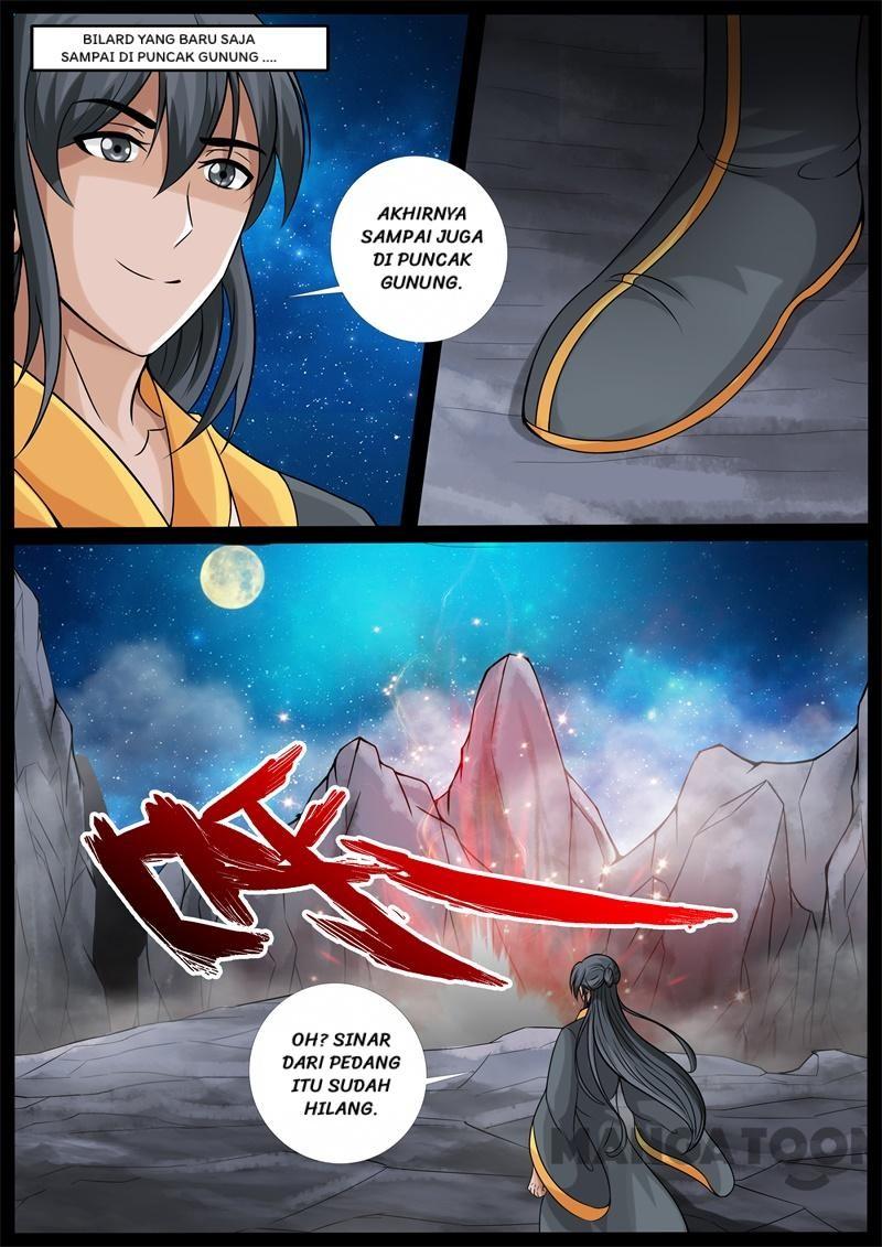 Dragon King of the World Chapter 228
