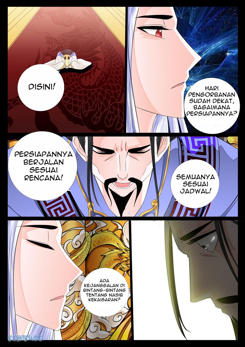 Dragon King of the World Chapter 23
