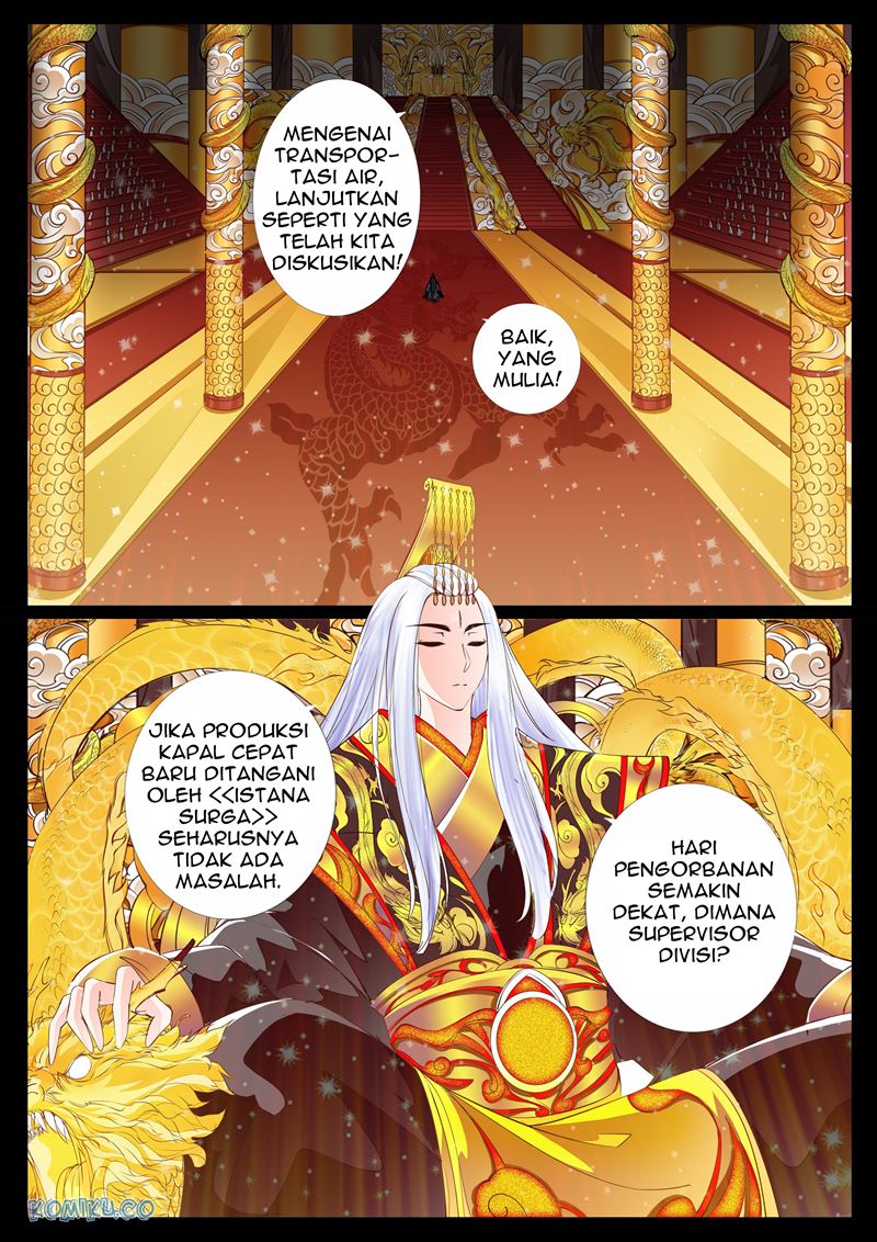 Dragon King of the World Chapter 23