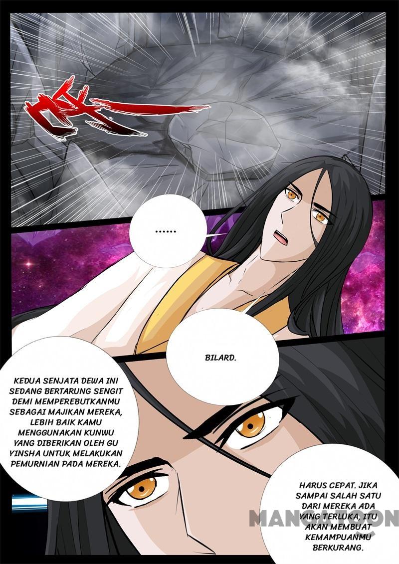 Dragon King of the World Chapter 230