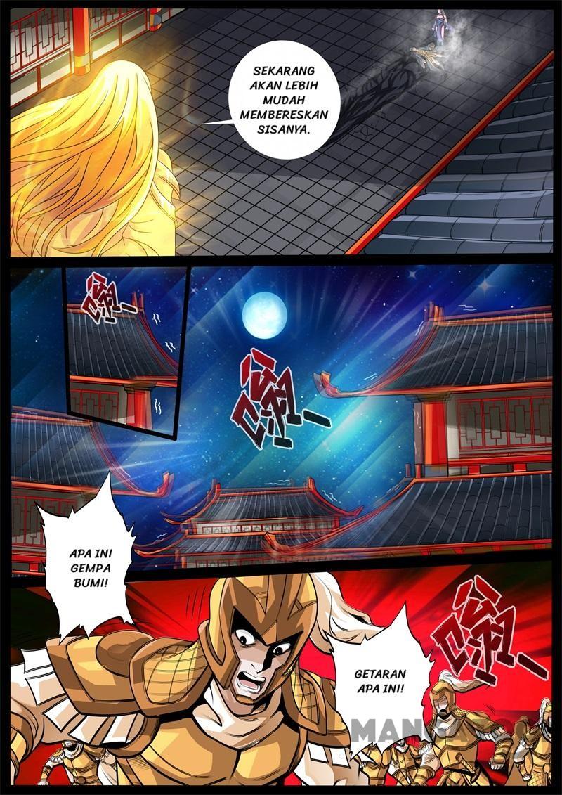 Dragon King of the World Chapter 231