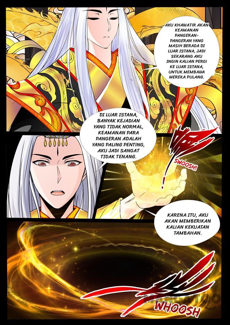 Dragon King of the World Chapter 234
