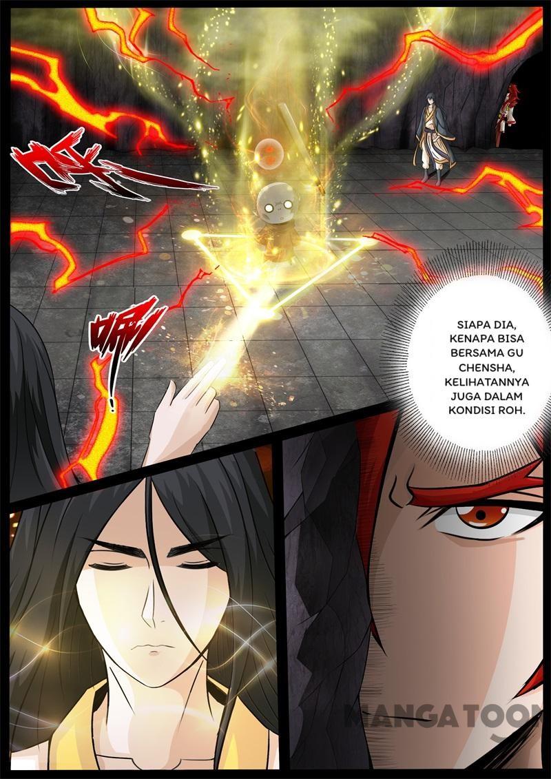 Dragon King of the World Chapter 239
