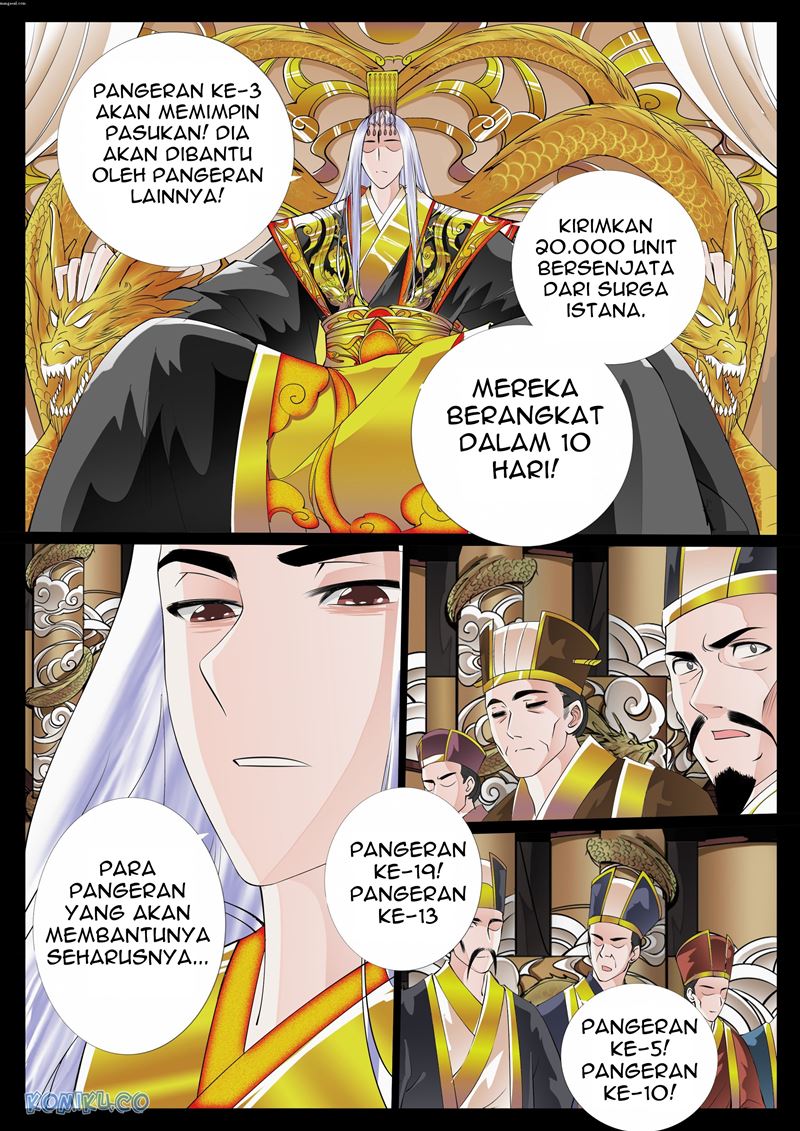 Dragon King of the World Chapter 24