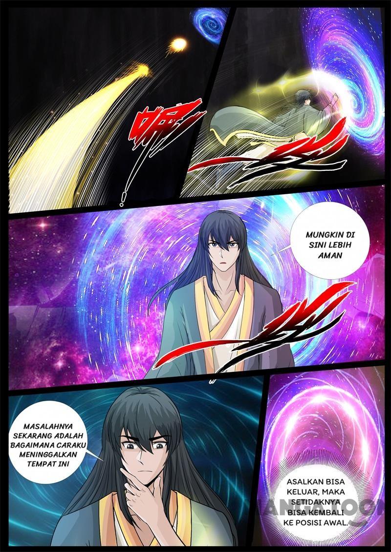 Dragon King of the World Chapter 242