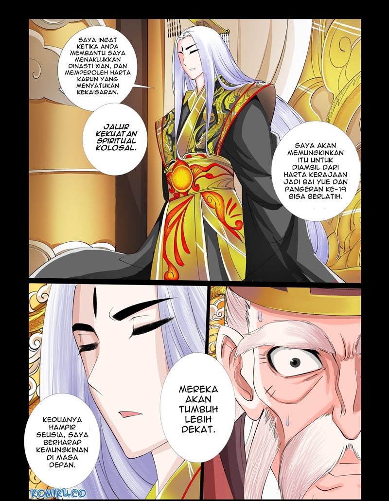 Dragon King of the World Chapter 25