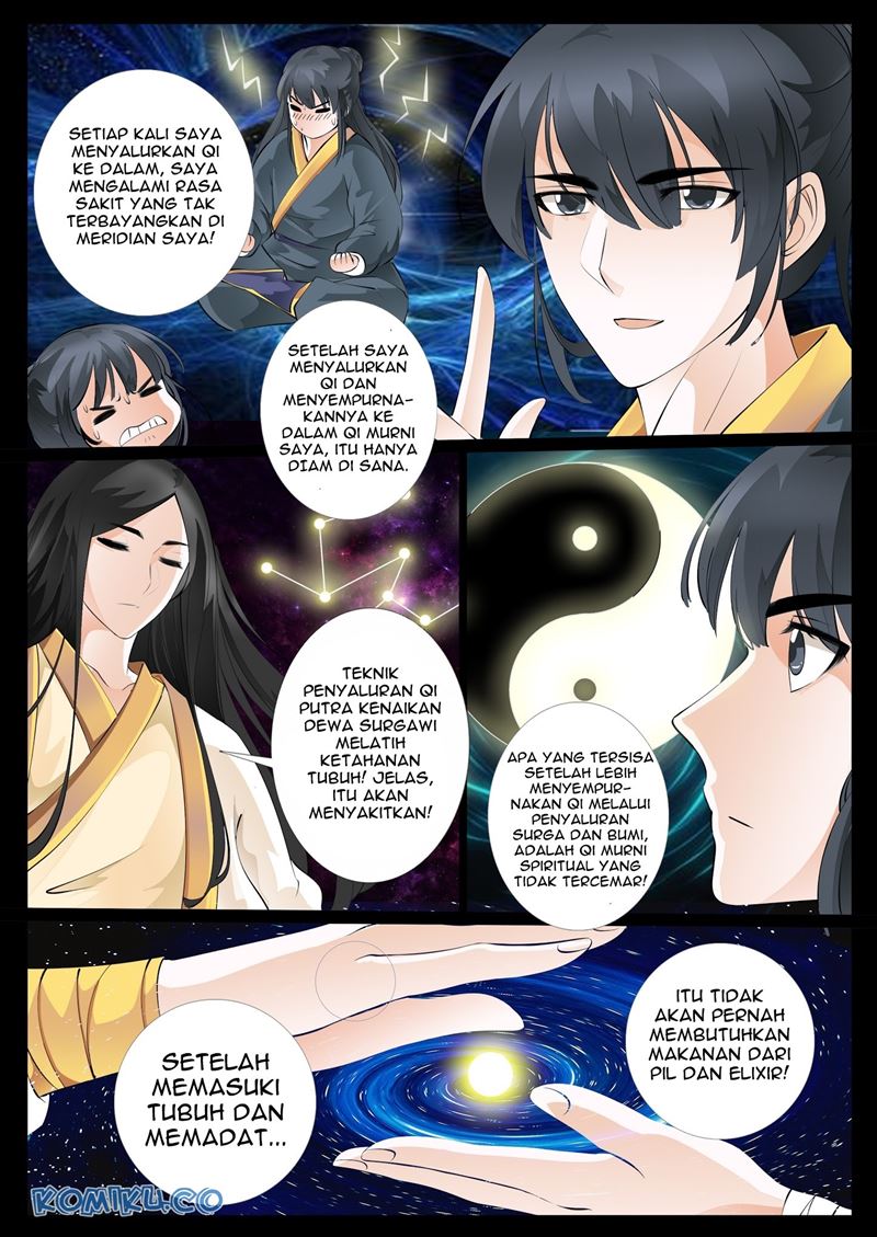 Dragon King of the World Chapter 27