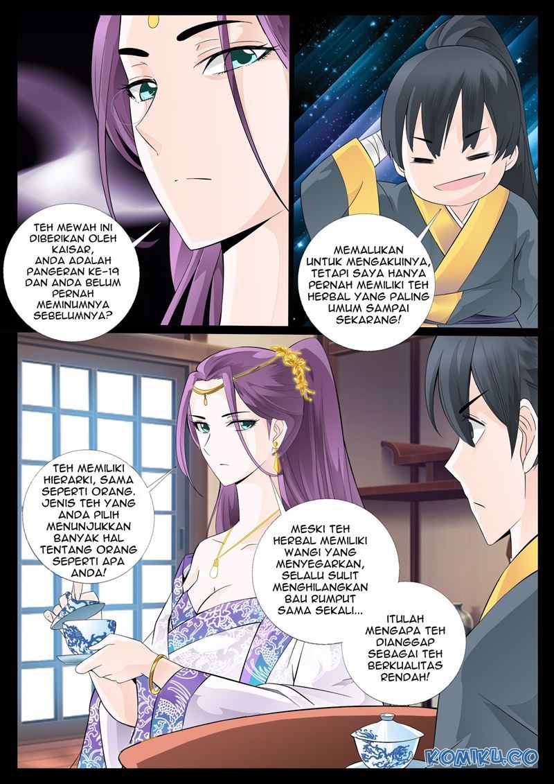 Dragon King of the World Chapter 28