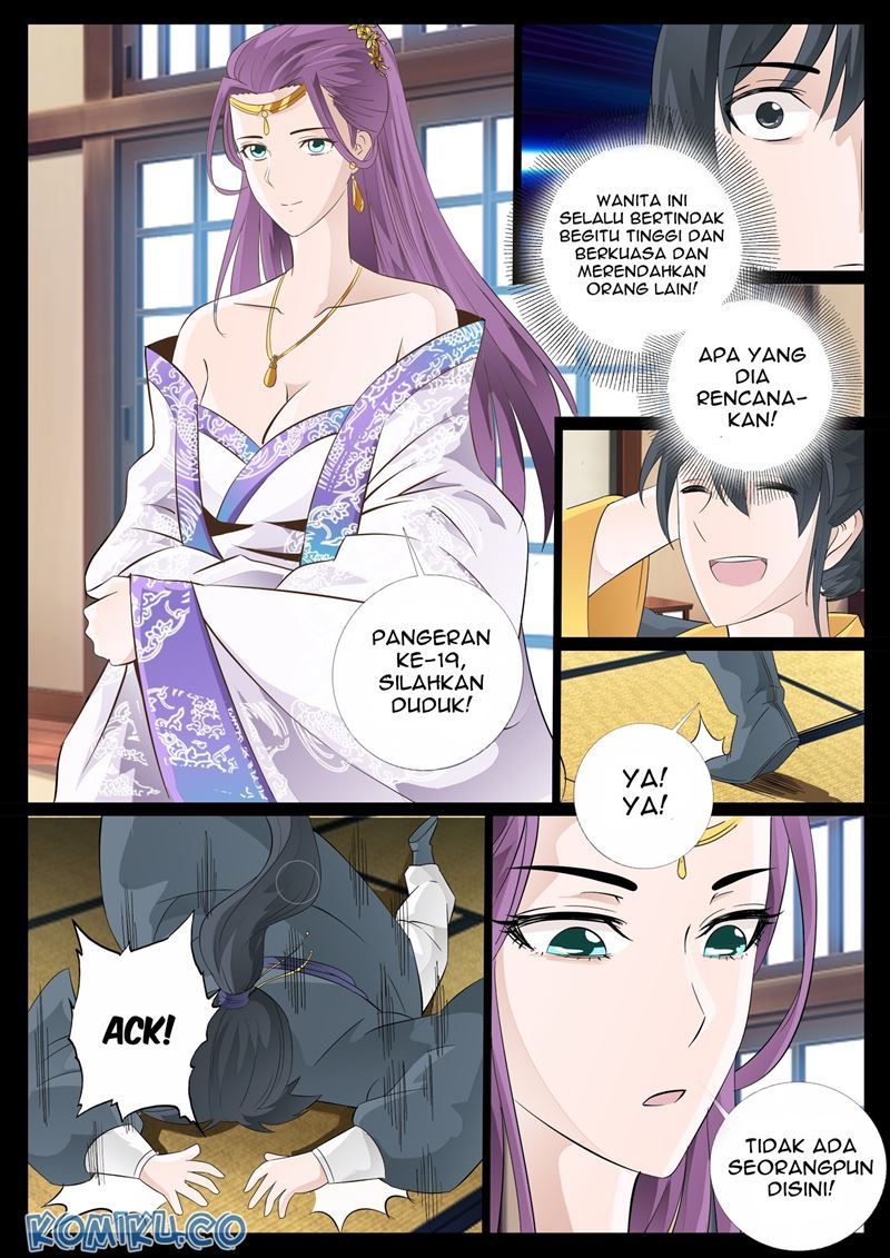 Dragon King of the World Chapter 28