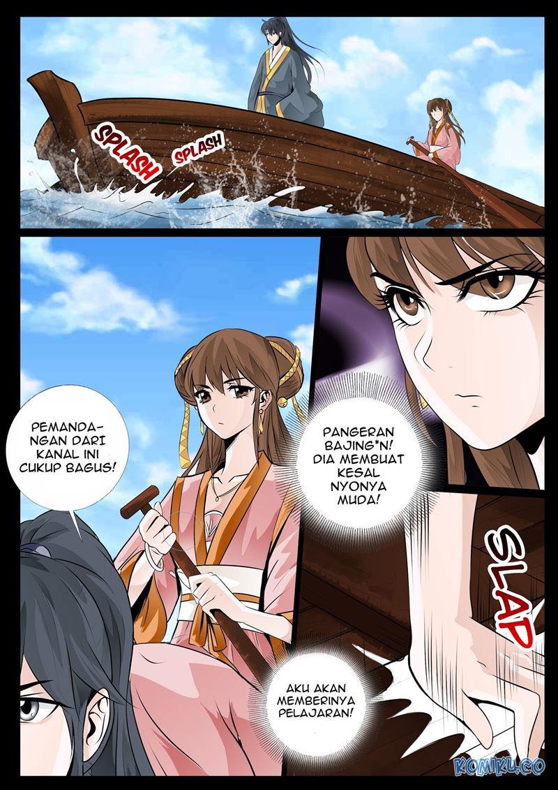 Dragon King of the World Chapter 29