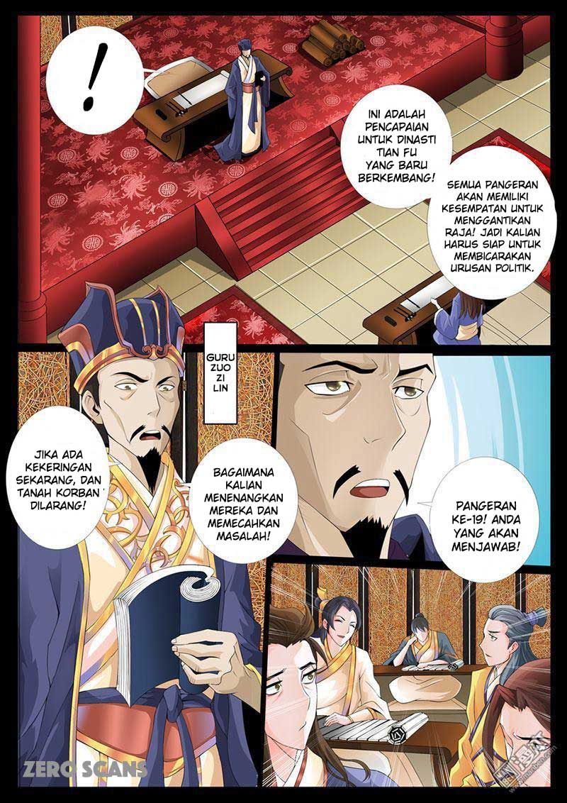Dragon King of the World Chapter 3