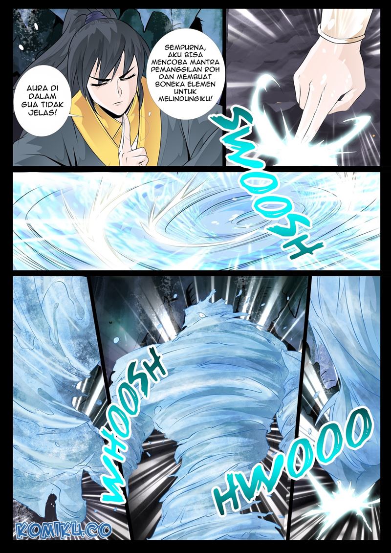 Dragon King of the World Chapter 30
