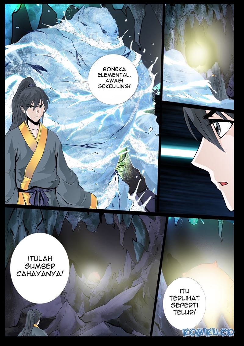 Dragon King of the World Chapter 30