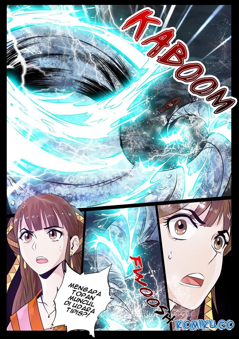 Dragon King of the World Chapter 31
