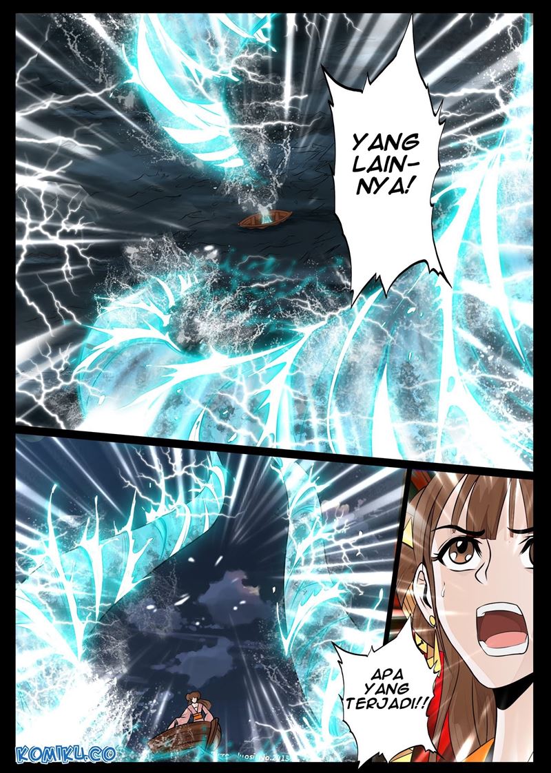 Dragon King of the World Chapter 31