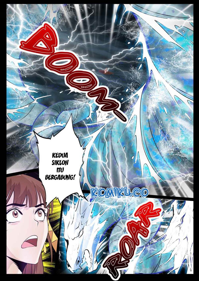 Dragon King of the World Chapter 32